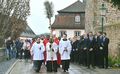 Fulda: Palmsonntag in der Michaelskirche und im Dom